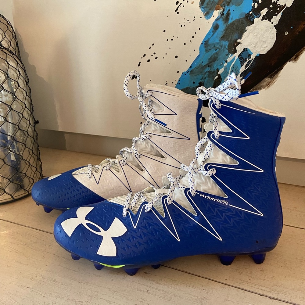 Under Armour Highlight MC Football Cleats